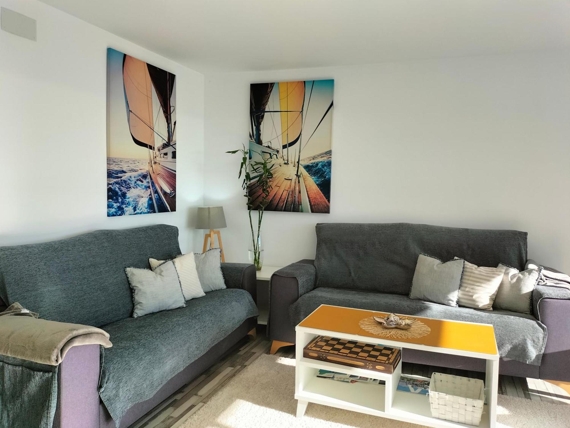 Apartamento Estupendo Preciosas Vistas Alicante Exterior foto